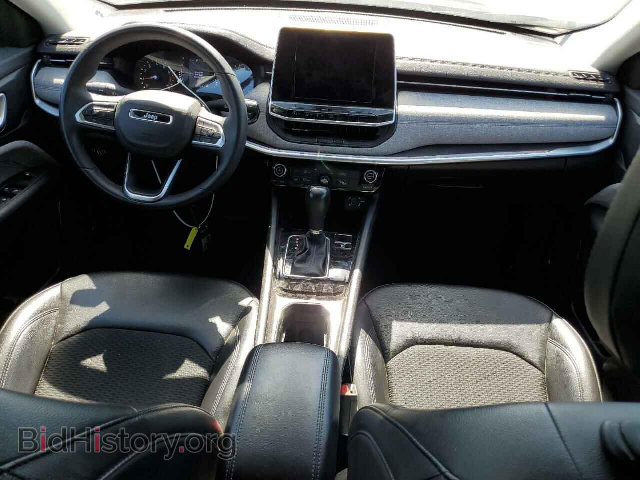 2022 JEEP COMPASS - VIN: 3C4NJCBB3NT109601 - Photo 8