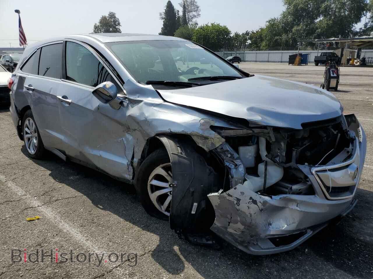 2016 ACURA RDX - VIN: 5J8TB3H39GL014447 - Фото 4