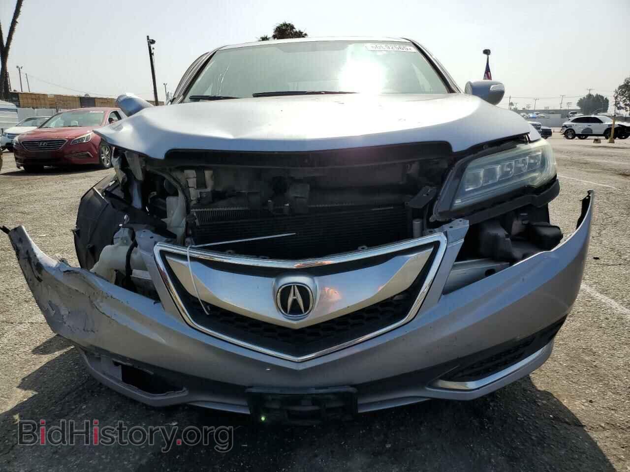 2016 ACURA RDX - VIN: 5J8TB3H39GL014447 - Фото 5