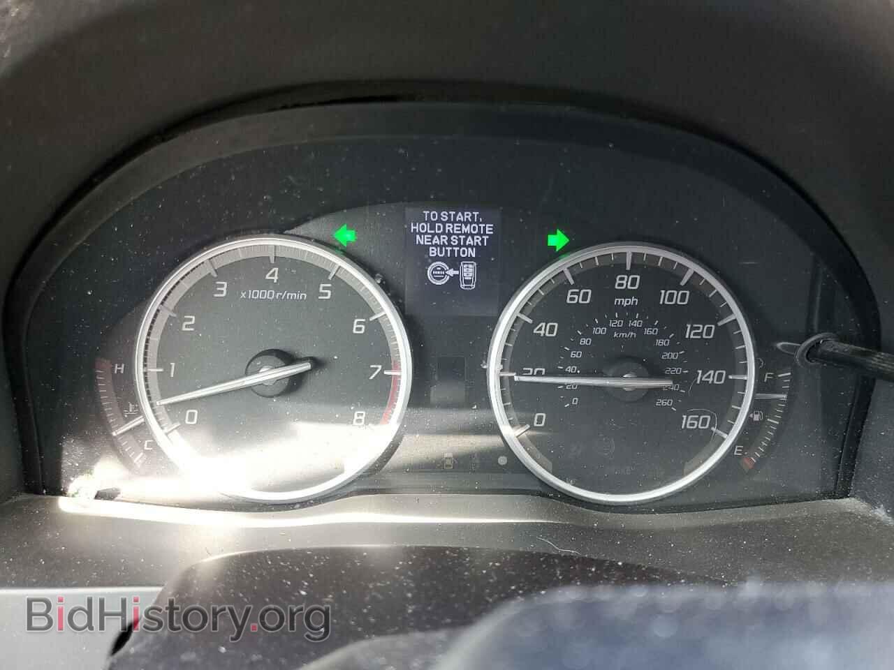 2016 ACURA RDX - VIN: 5J8TB3H39GL014447 - Фото 9