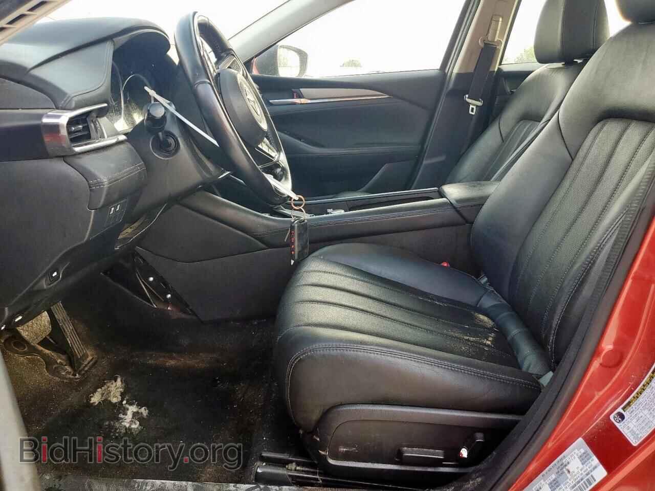 2021 MAZDA 6 - VIN: JM1GL1VM2M1601773 - Фото 7
