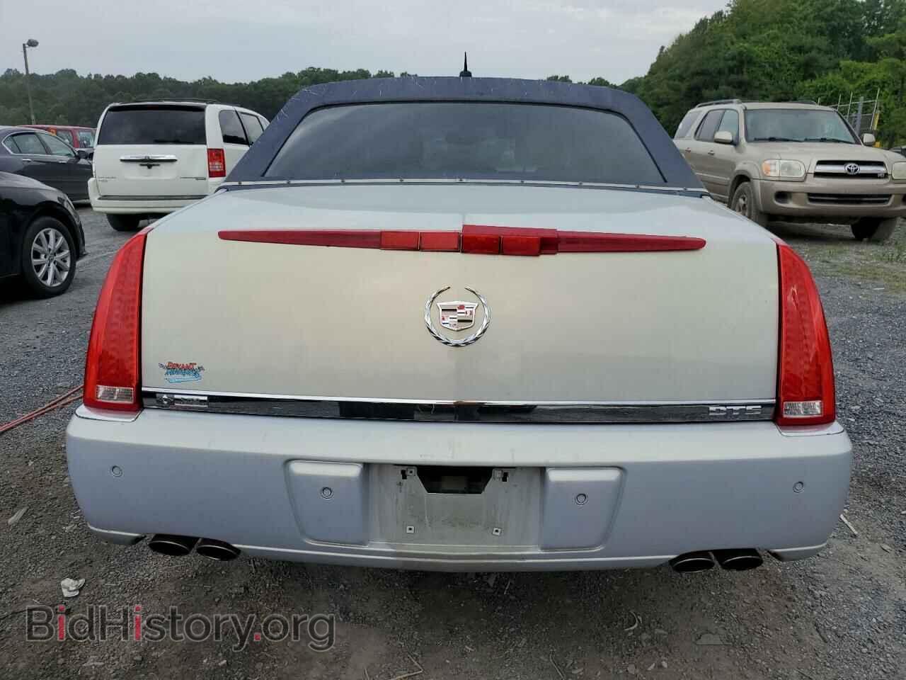 2006 CADILLAC DTS - VIN: 1G6KD57Y16U239230 - Фото 6