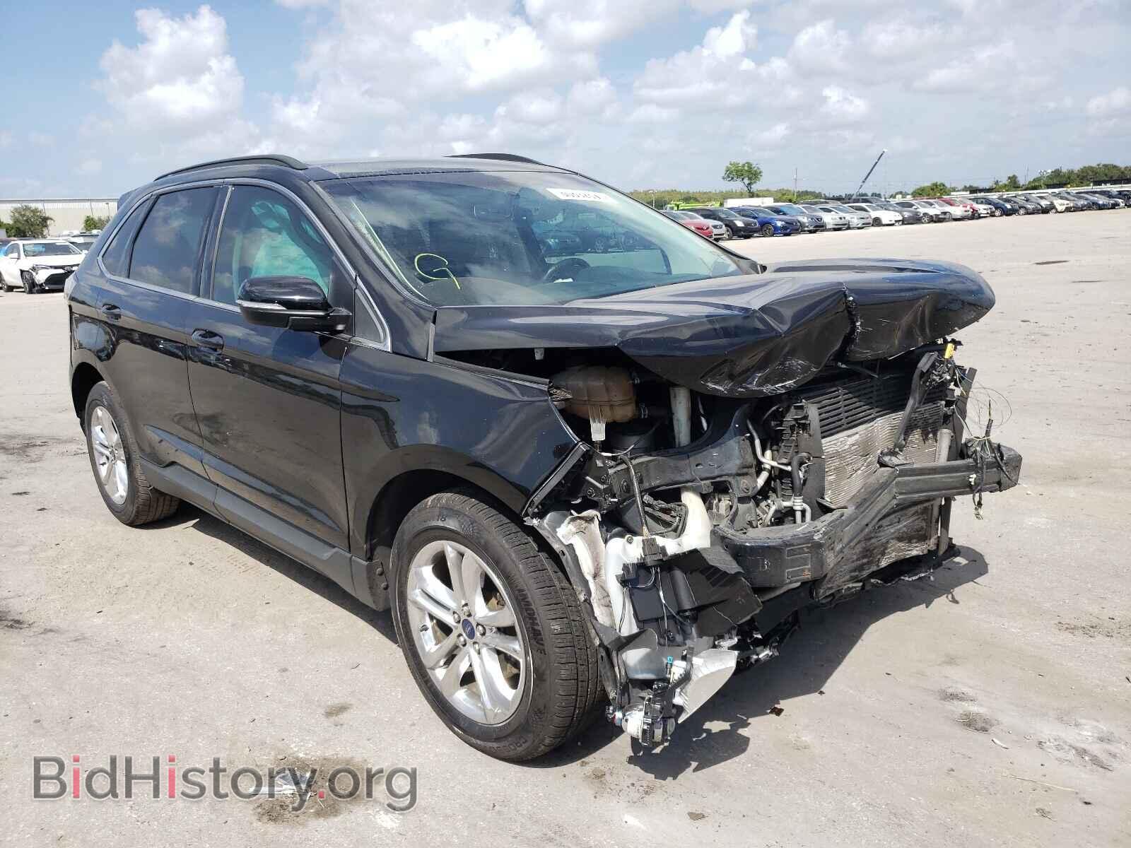 Фотография 2FMPK3J8XGBB51382 - FORD EDGE 2016