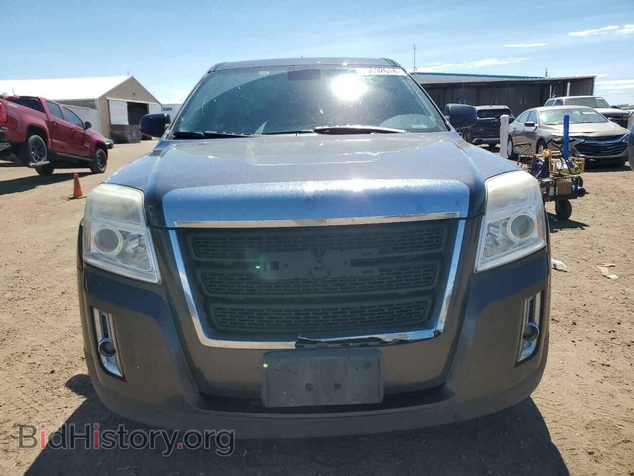 2014 GMC TERRAIN - VIN: 2GKFLVEK2E6168105 - Photo 5