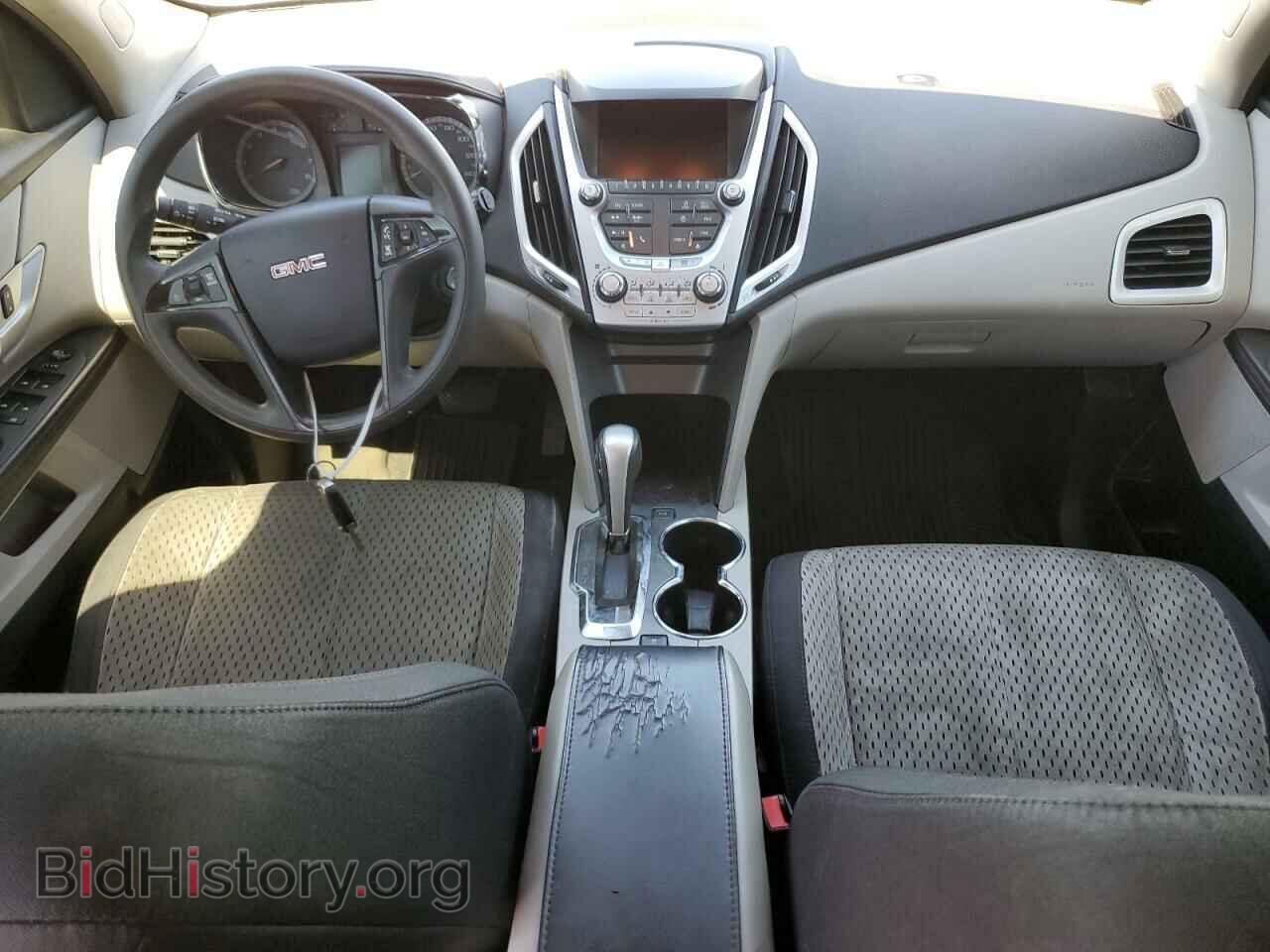 2014 GMC TERRAIN - VIN: 2GKFLVEK2E6168105 - Photo 8