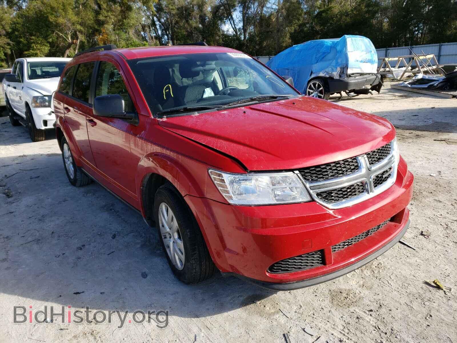 Photo 3C4PDCAB0HT520430 - DODGE JOURNEY 2017