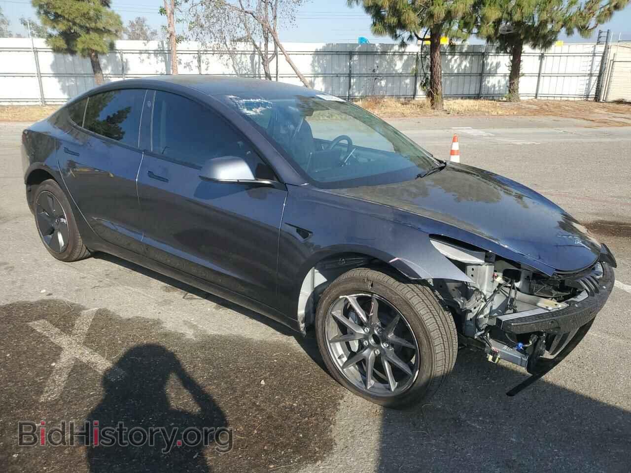 2023 TESLA MODEL 3 - VIN: 5YJ3E1EA1PF662882 - Photo 4