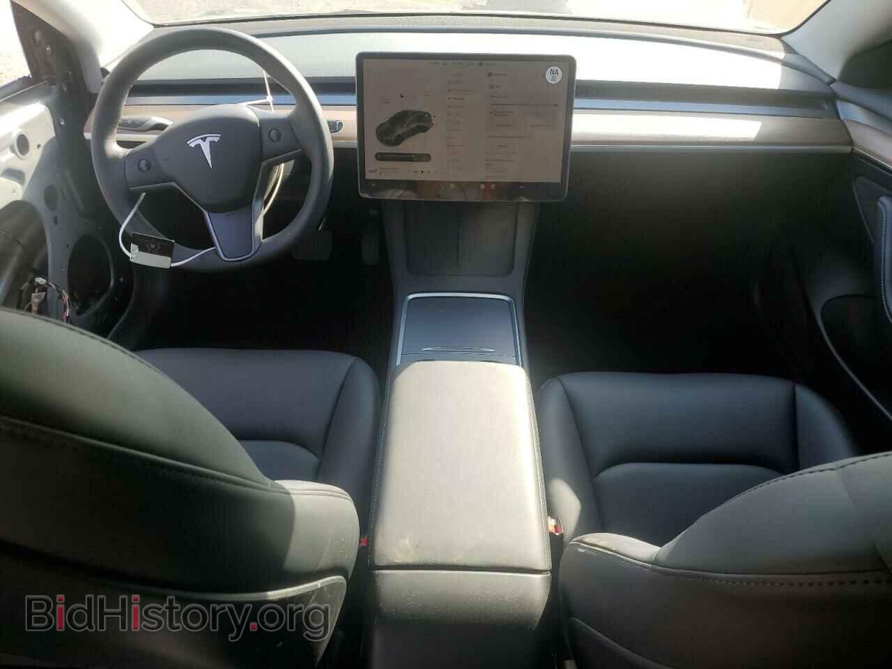 2023 TESLA MODEL 3 - VIN: 5YJ3E1EA1PF662882 - Photo 8