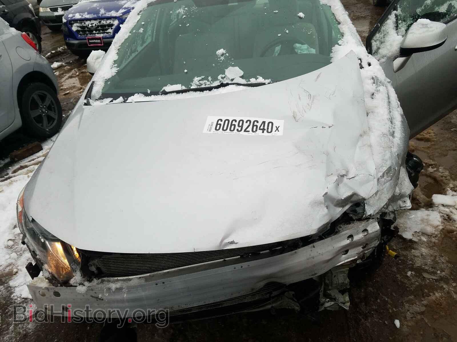 2012 HONDA CIVIC - VIN: 19XFB2F98CE023012 - Фото 7