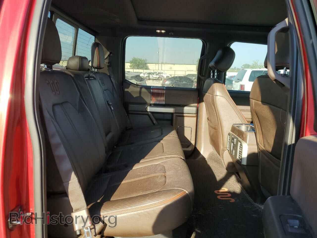 2016 FORD F-150 - VIN: 1FTEW1EG4GFA45773 - Фото 10