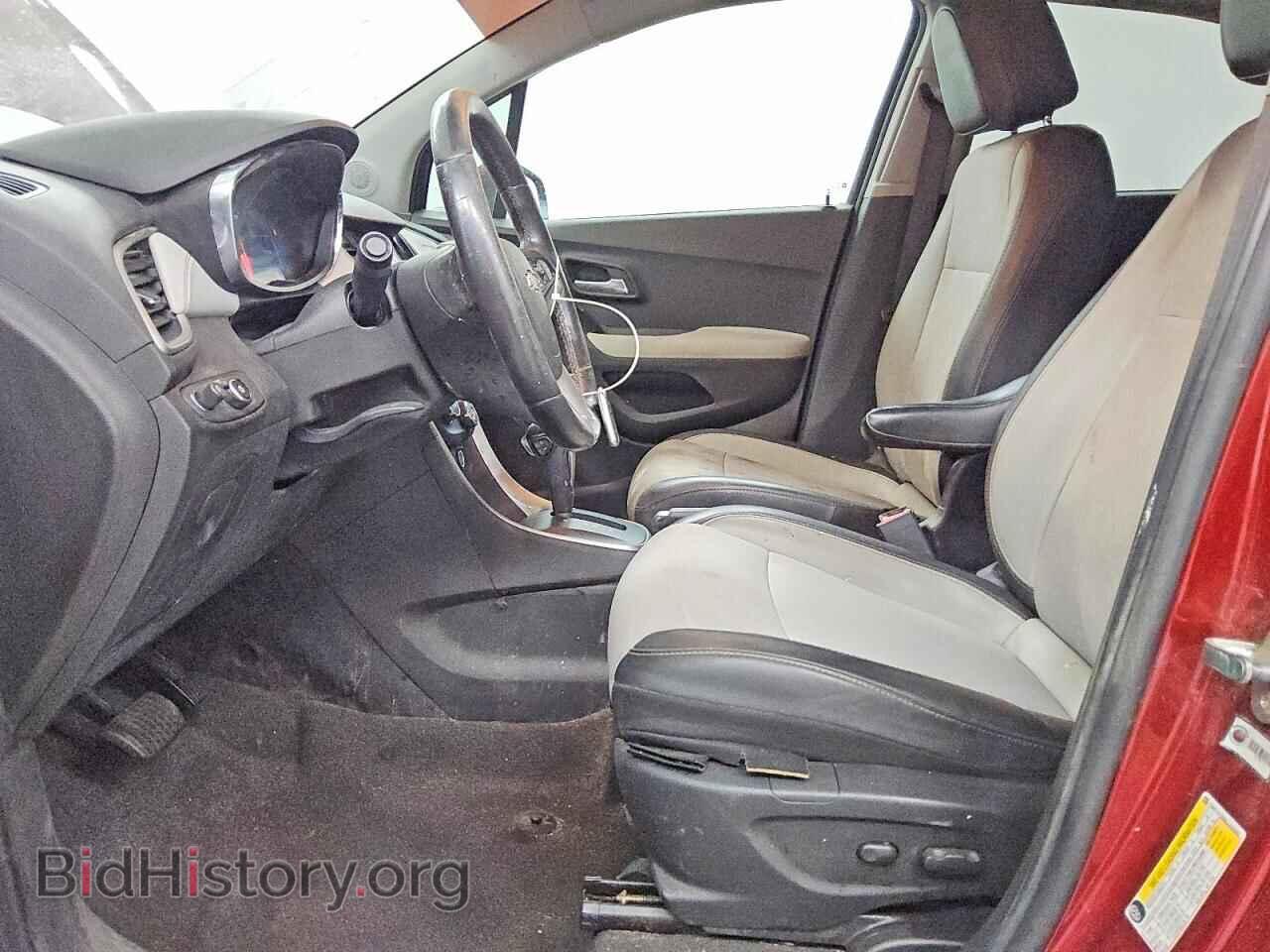2020 CHEVROLET TRAX - VIN: 3GNCJLSB9LL191992 - Фото 7