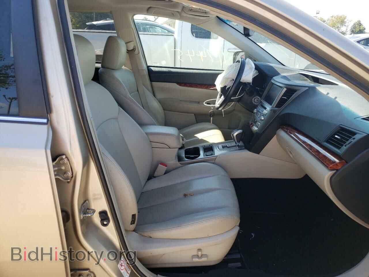 2010 SUBARU OUTBACK - VIN: 4S4BRBLC4A3361310 - Фото 5