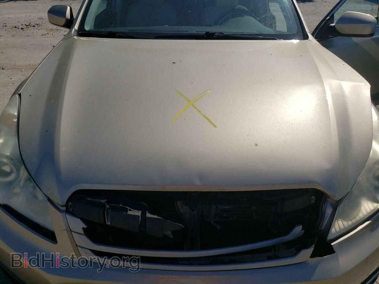 2010 SUBARU OUTBACK - VIN: 4S4BRBLC4A3361310 - Фото 7