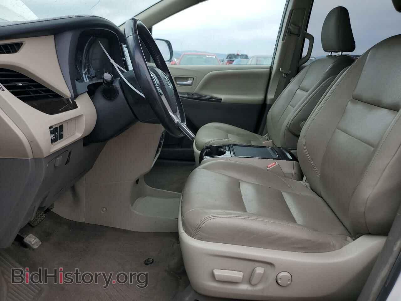2018 TOYOTA All Models - VIN: 5TDYZ3DC8JS962091 - Фото 7