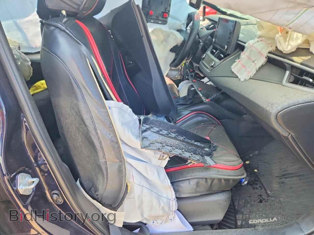 2022 TOYOTA COROLLA - VIN: 5YFB4MBE5NP123982 - Фото 7
