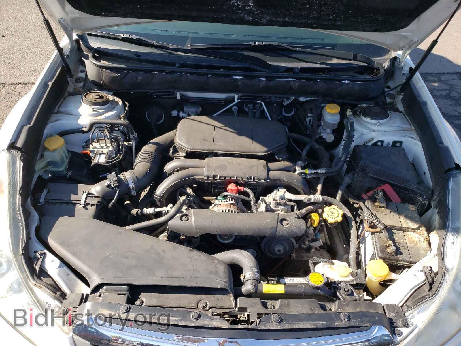2010 SUBARU OUTBACK - VIN: 4S4BRBLC5A3346928 - Фото 7