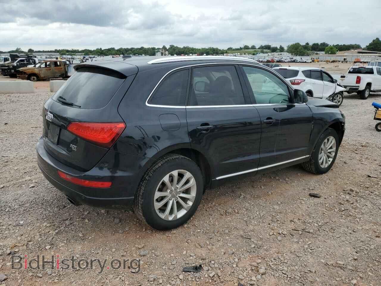 2013 AUDI Q5 - VIN: WA1LFAFP7DA074869 - Фото 3