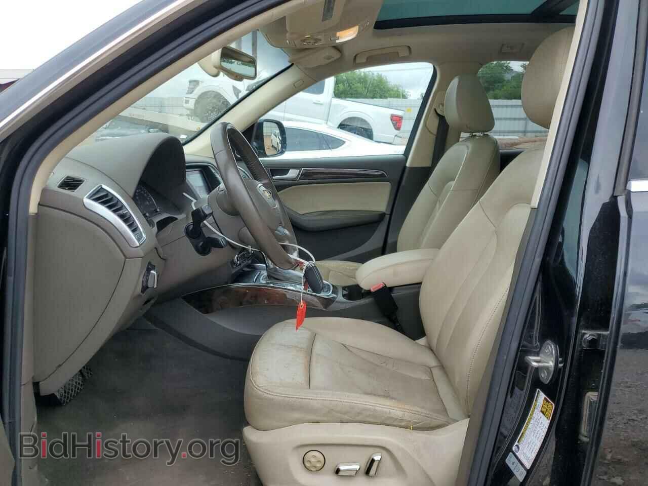 2013 AUDI Q5 - VIN: WA1LFAFP7DA074869 - Фото 7