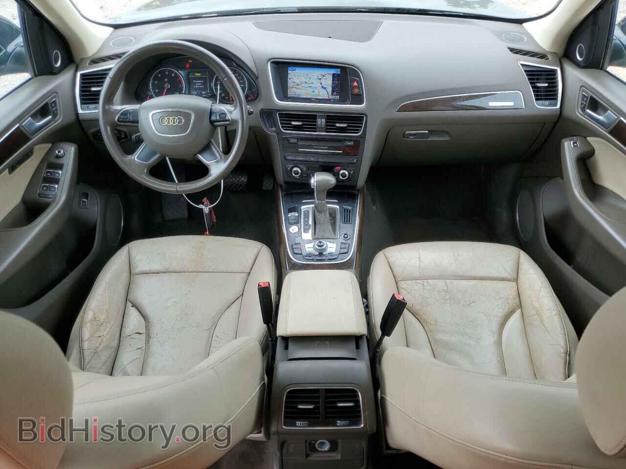 2013 AUDI Q5 - VIN: WA1LFAFP7DA074869 - Фото 8