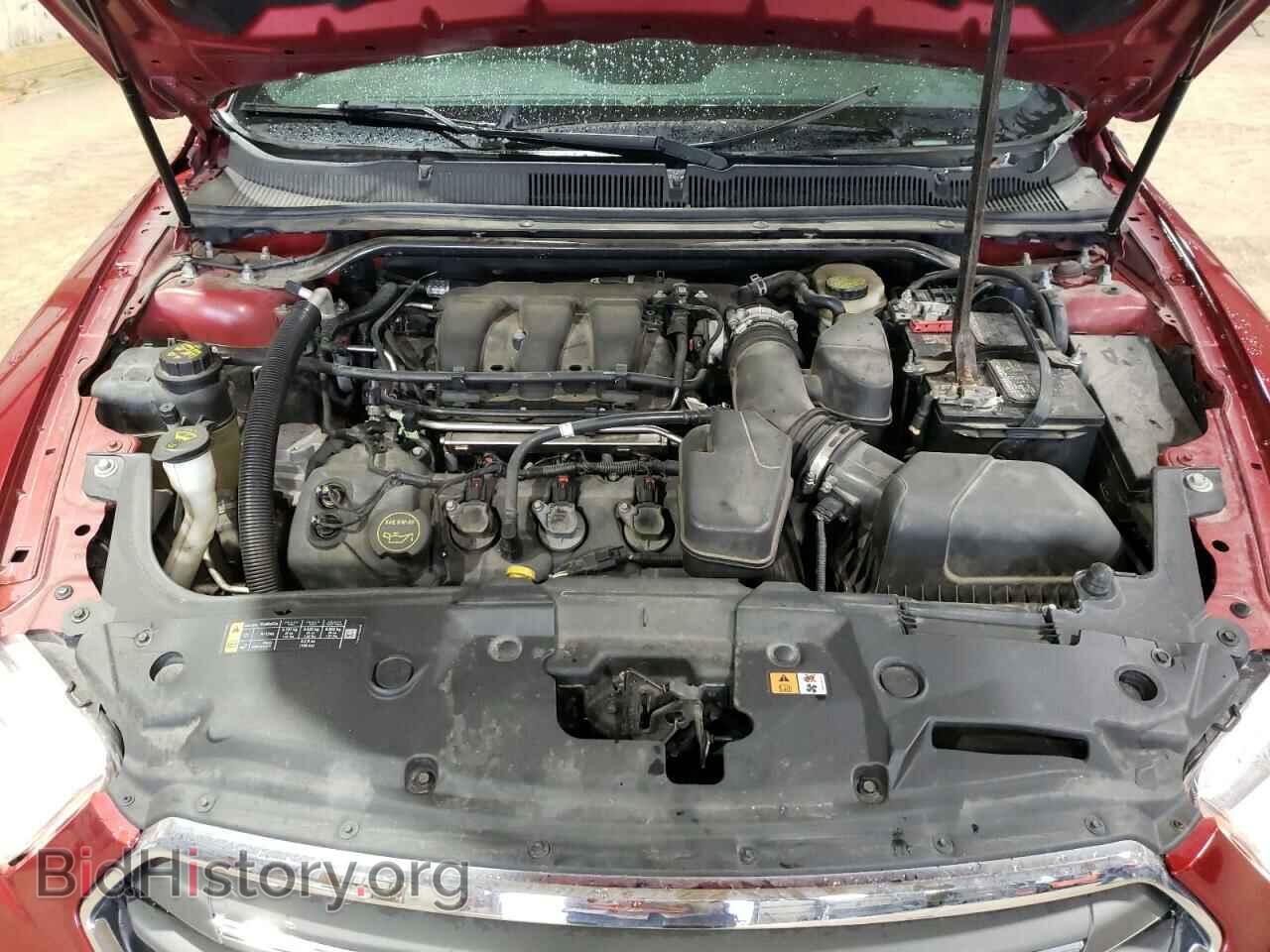 2015 FORD TAURUS - VIN: 1FAHP2E85FG205974 - Фото 11