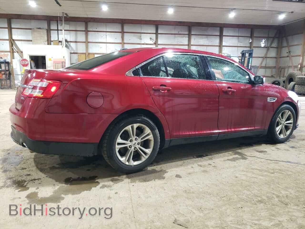 2015 FORD TAURUS - VIN: 1FAHP2E85FG205974 - Фото 3