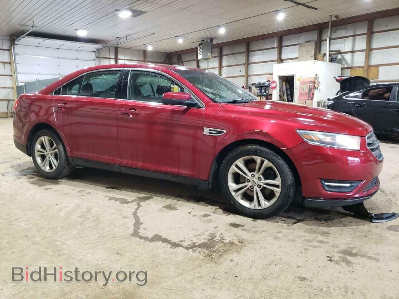 2015 FORD TAURUS - VIN: 1FAHP2E85FG205974 - Фото 4