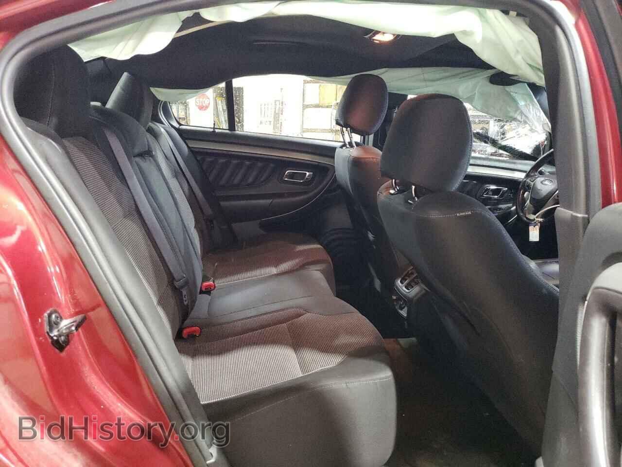 2015 FORD TAURUS - VIN: 1FAHP2E85FG205974 - Фото 10