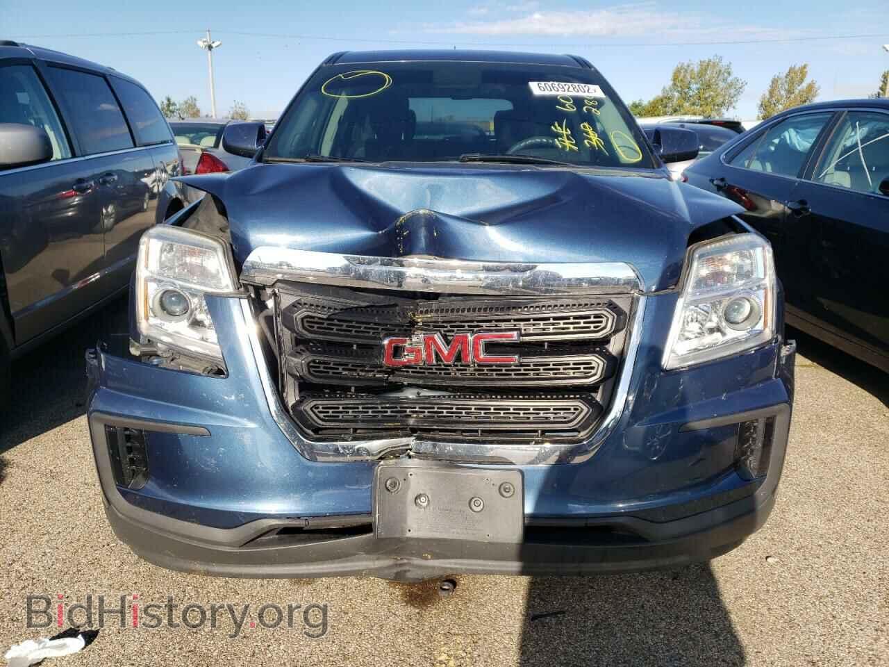 2017 GMC TERRAIN - VIN: 2GKFLSEK0H6197055 - Фото 9