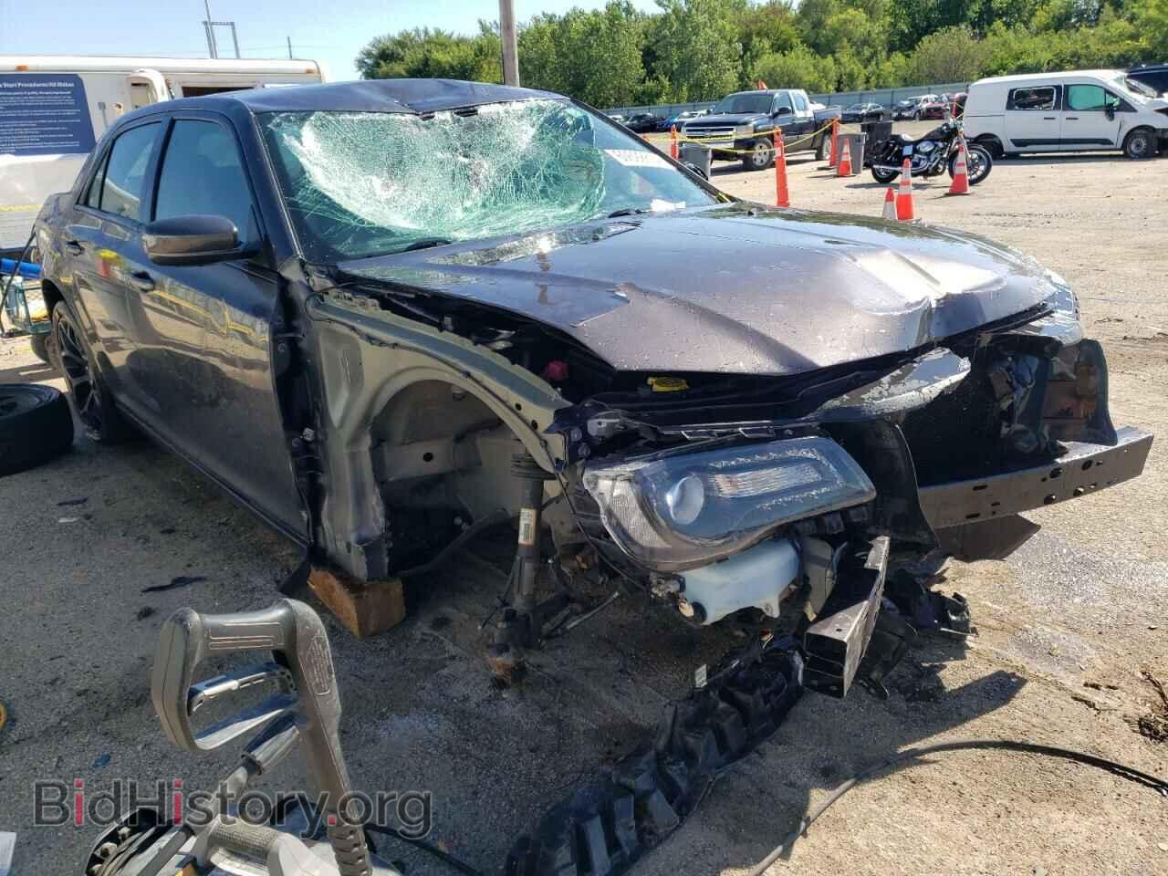 2020 CHRYSLER 300 - VIN: 2C3CCABG2LH158719 - Фото 4