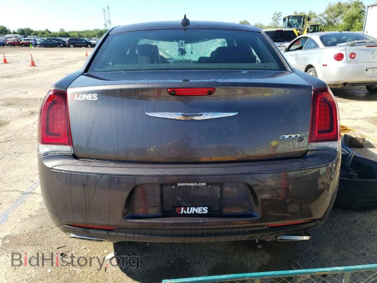 2020 CHRYSLER 300 - VIN: 2C3CCABG2LH158719 - Фото 6
