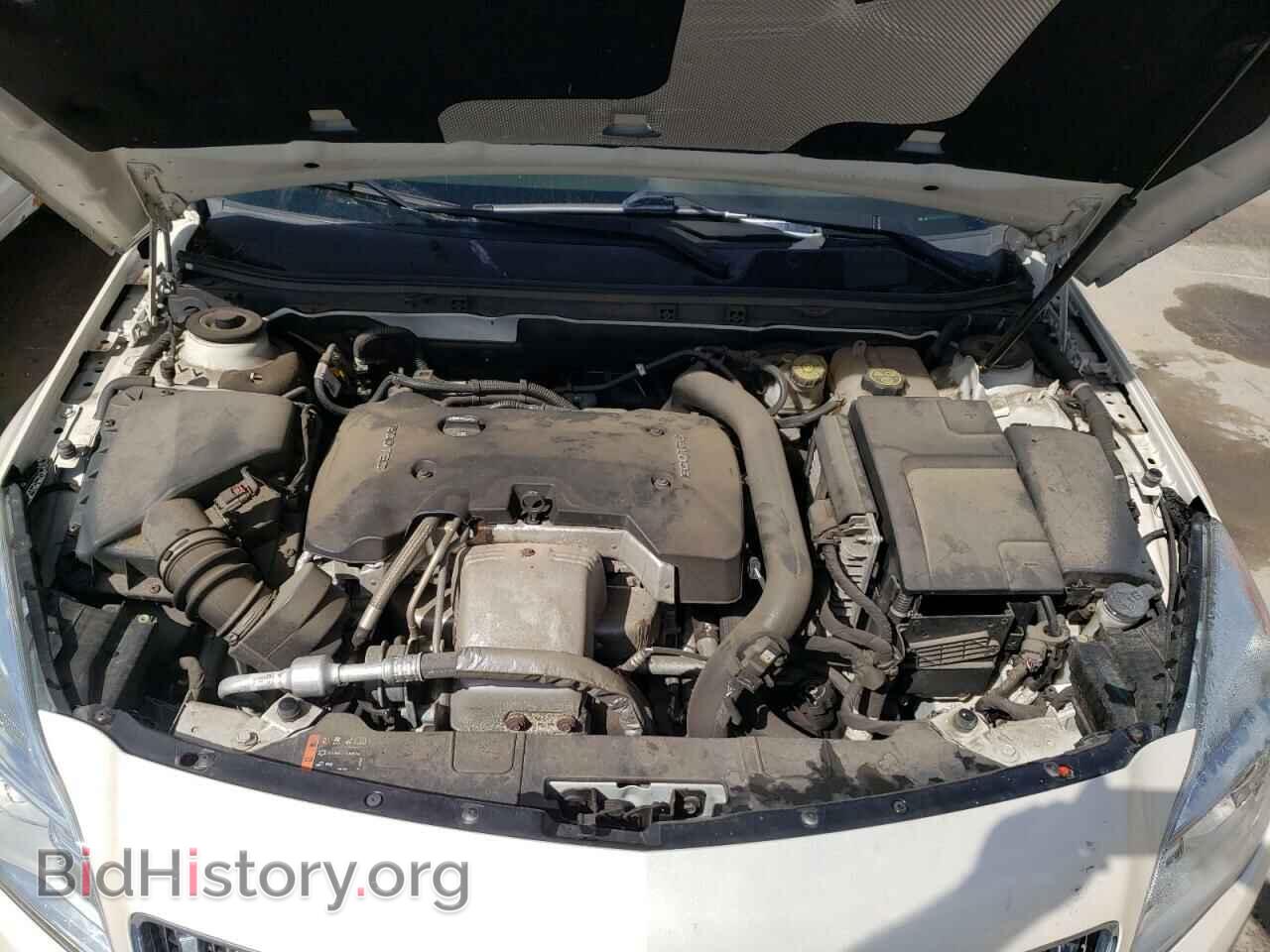 2015 BUICK REGAL - VIN: 2G4GK5EX4F9132216 - Фото 7