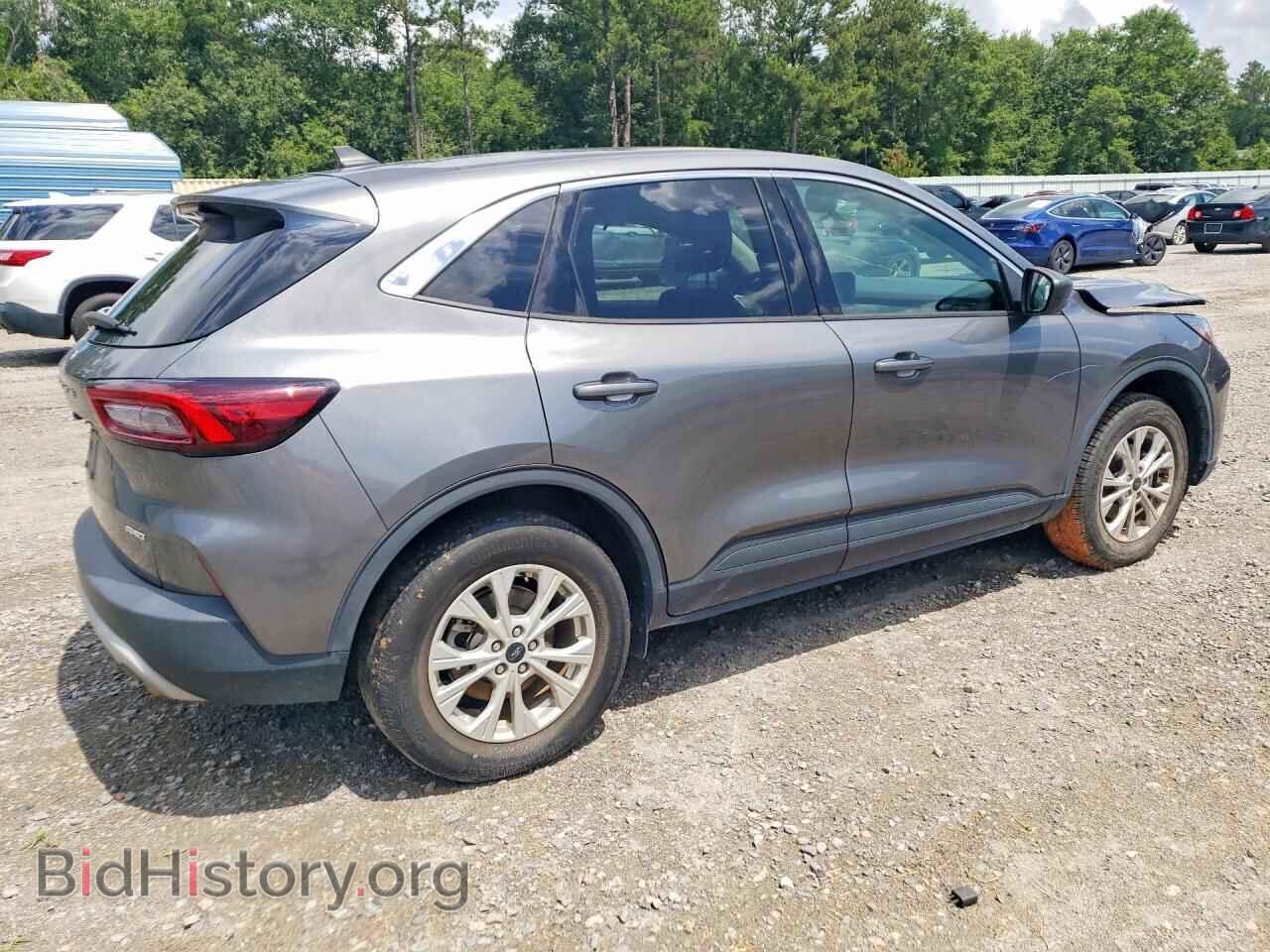 2023 FORD ESCAPE - VIN: 1FMCU9GN8PUA33334 - Фото 3