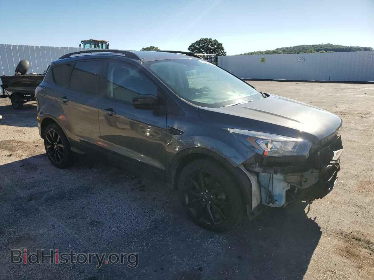 2017 FORD ESCAPE - VIN: 1FMCU9GDXHUB50325 - Фото 4