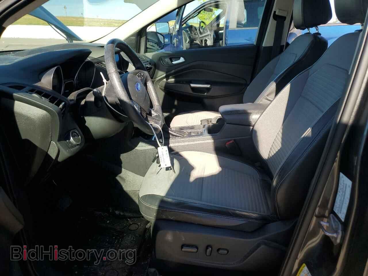 2017 FORD ESCAPE - VIN: 1FMCU9GDXHUB50325 - Фото 7