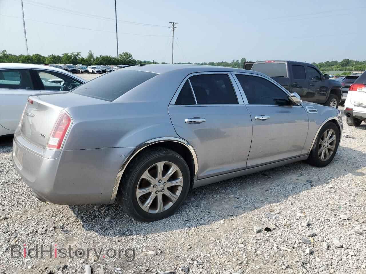 2013 CHRYSLER 300 - VIN: 2C3CCAGG4DH590058 - Фото 3