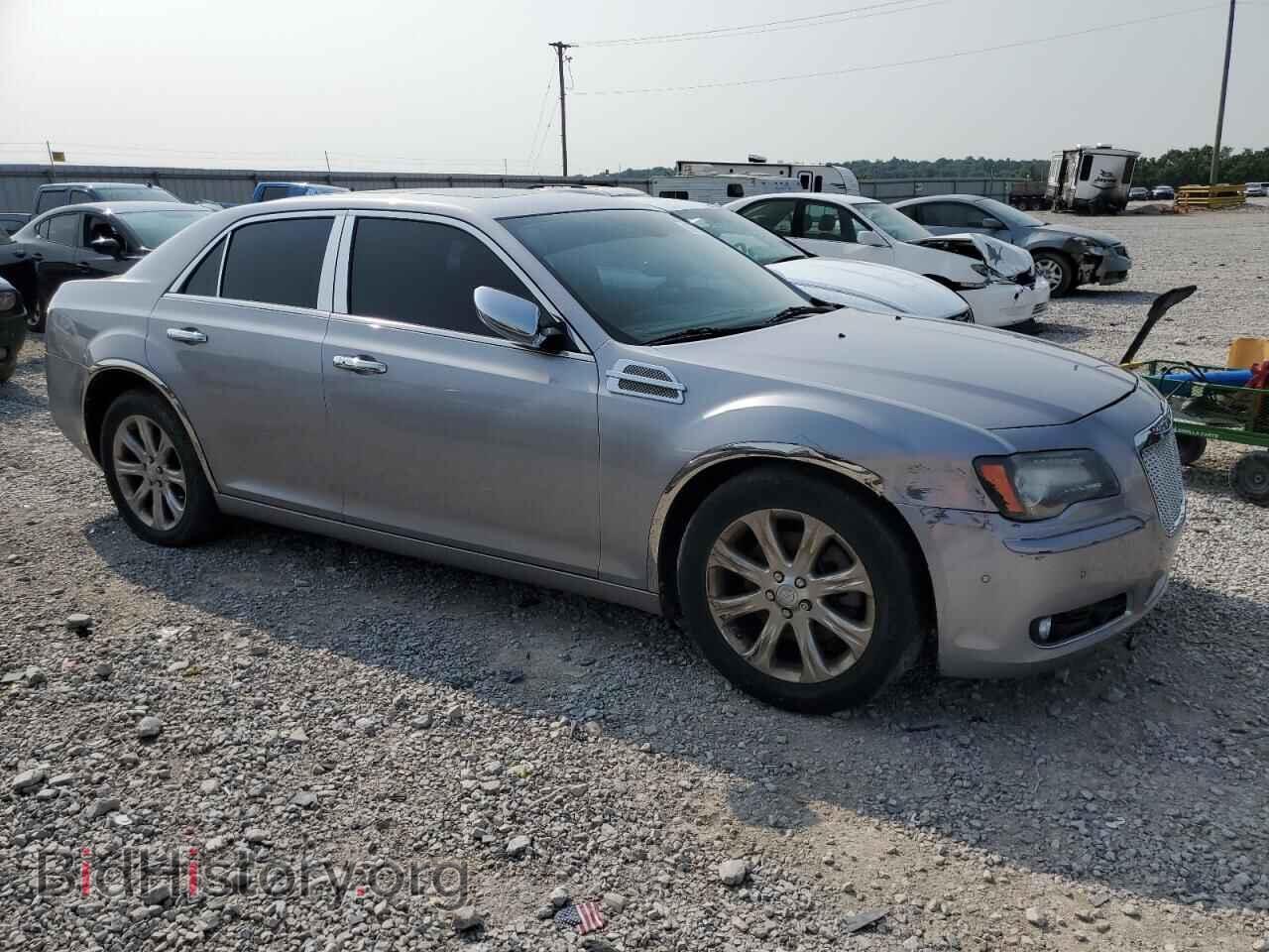 2013 CHRYSLER 300 - VIN: 2C3CCAGG4DH590058 - Фото 4