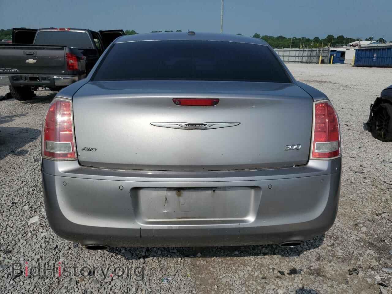 2013 CHRYSLER 300 - VIN: 2C3CCAGG4DH590058 - Фото 6