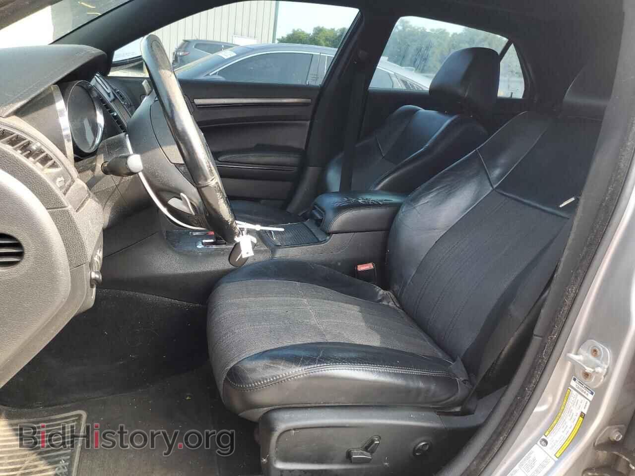2013 CHRYSLER 300 - VIN: 2C3CCAGG4DH590058 - Фото 7