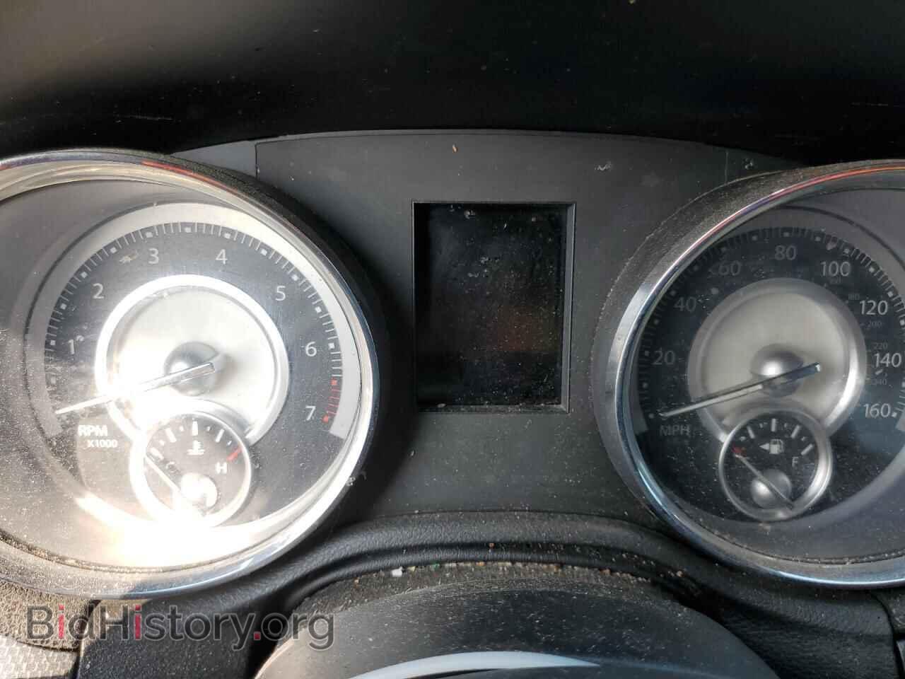 2013 CHRYSLER 300 - VIN: 2C3CCAGG4DH590058 - Фото 9