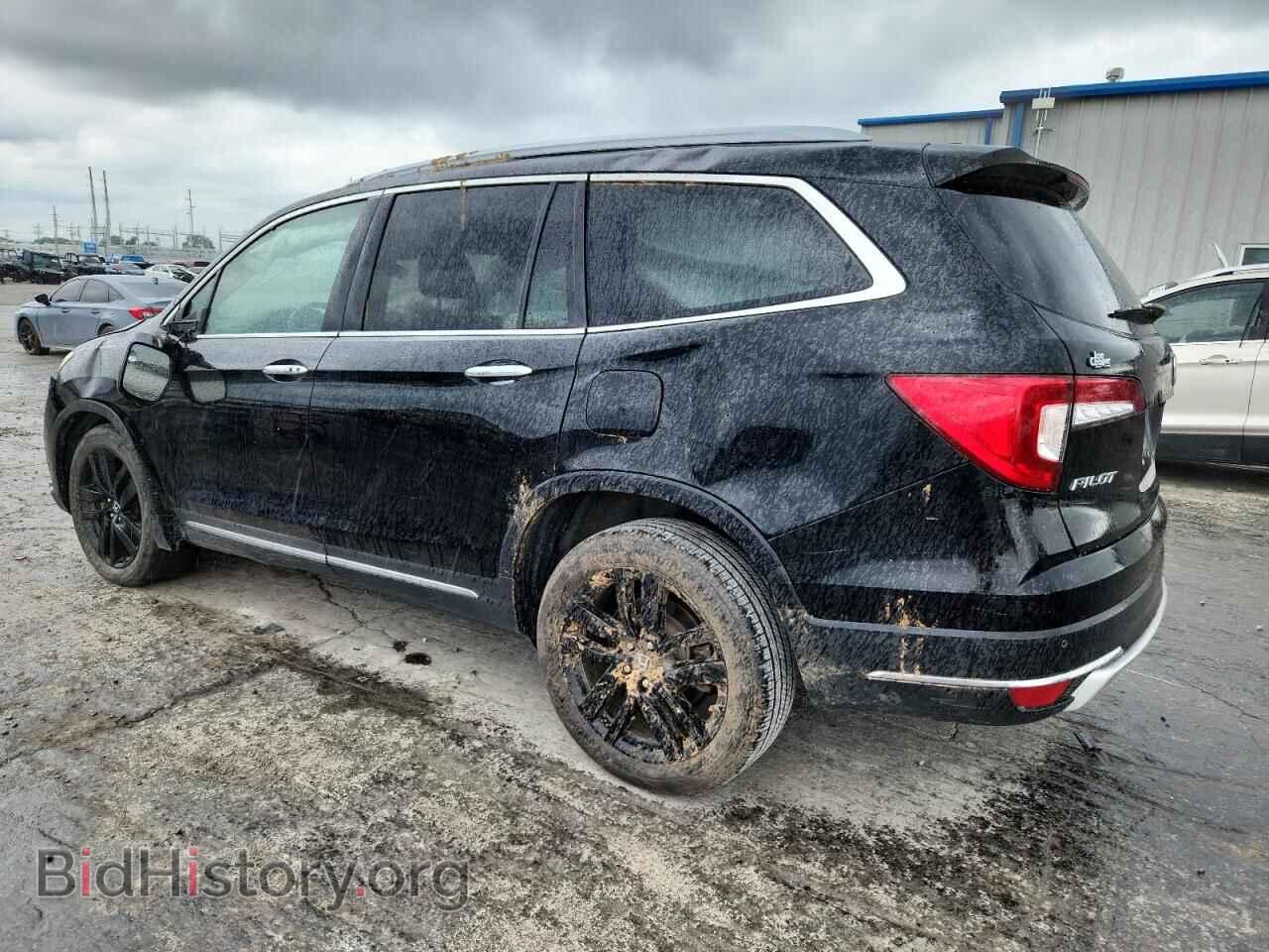 2019 HONDA PILOT - VIN: 5FNYF6H00KB007723 - Фото 2