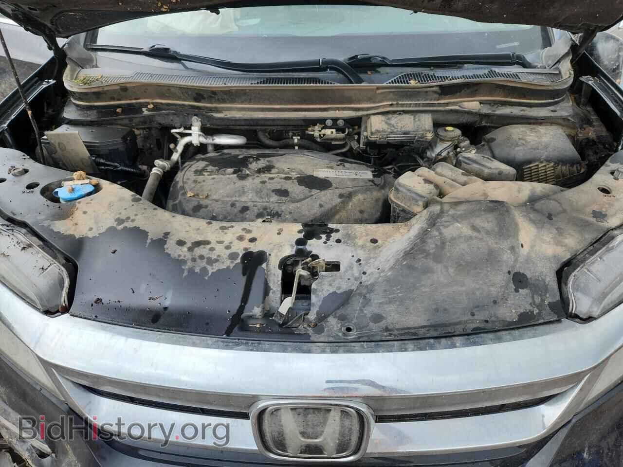 2019 HONDA PILOT - VIN: 5FNYF6H00KB007723 - Фото 11