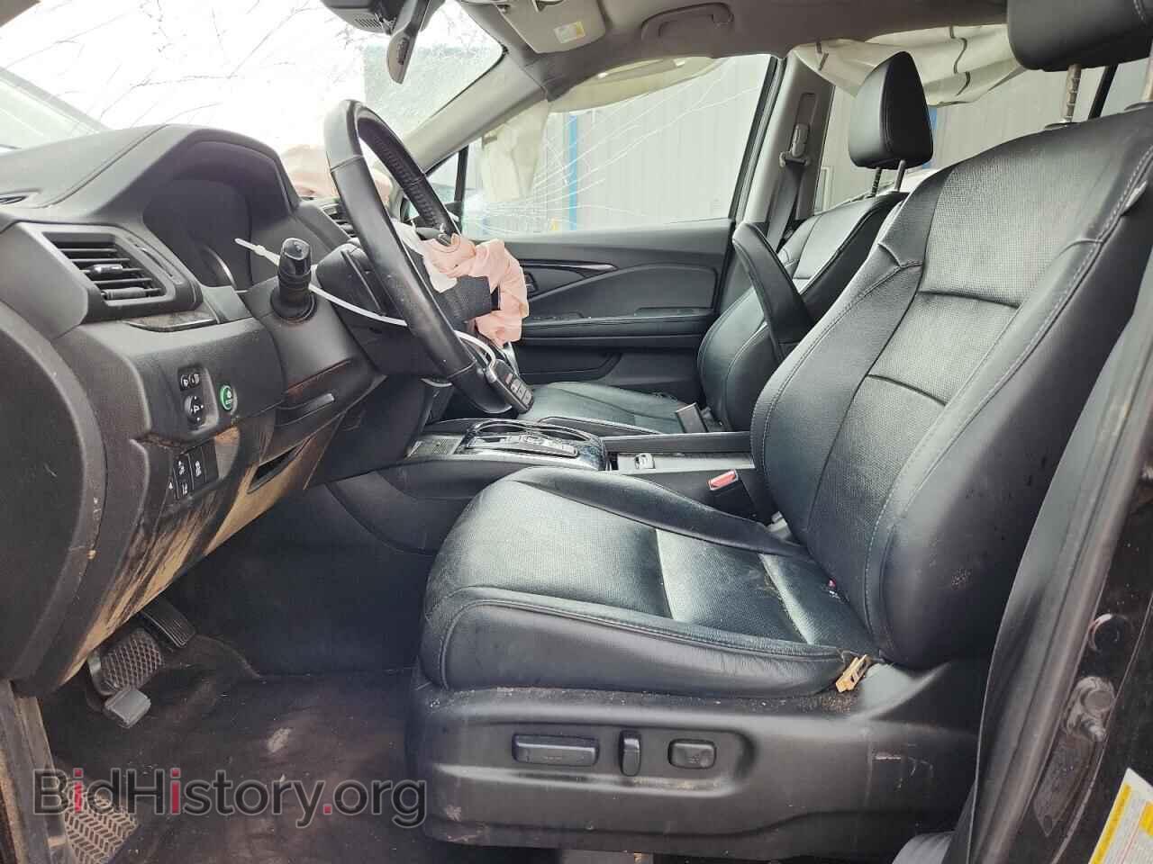 2019 HONDA PILOT - VIN: 5FNYF6H00KB007723 - Фото 7
