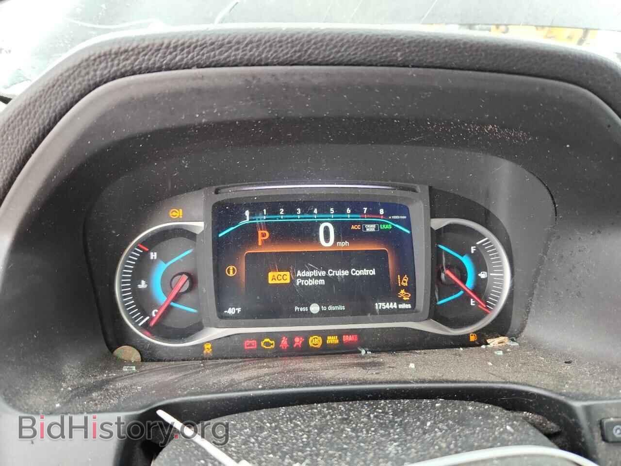 2019 HONDA PILOT - VIN: 5FNYF6H00KB007723 - Фото 9
