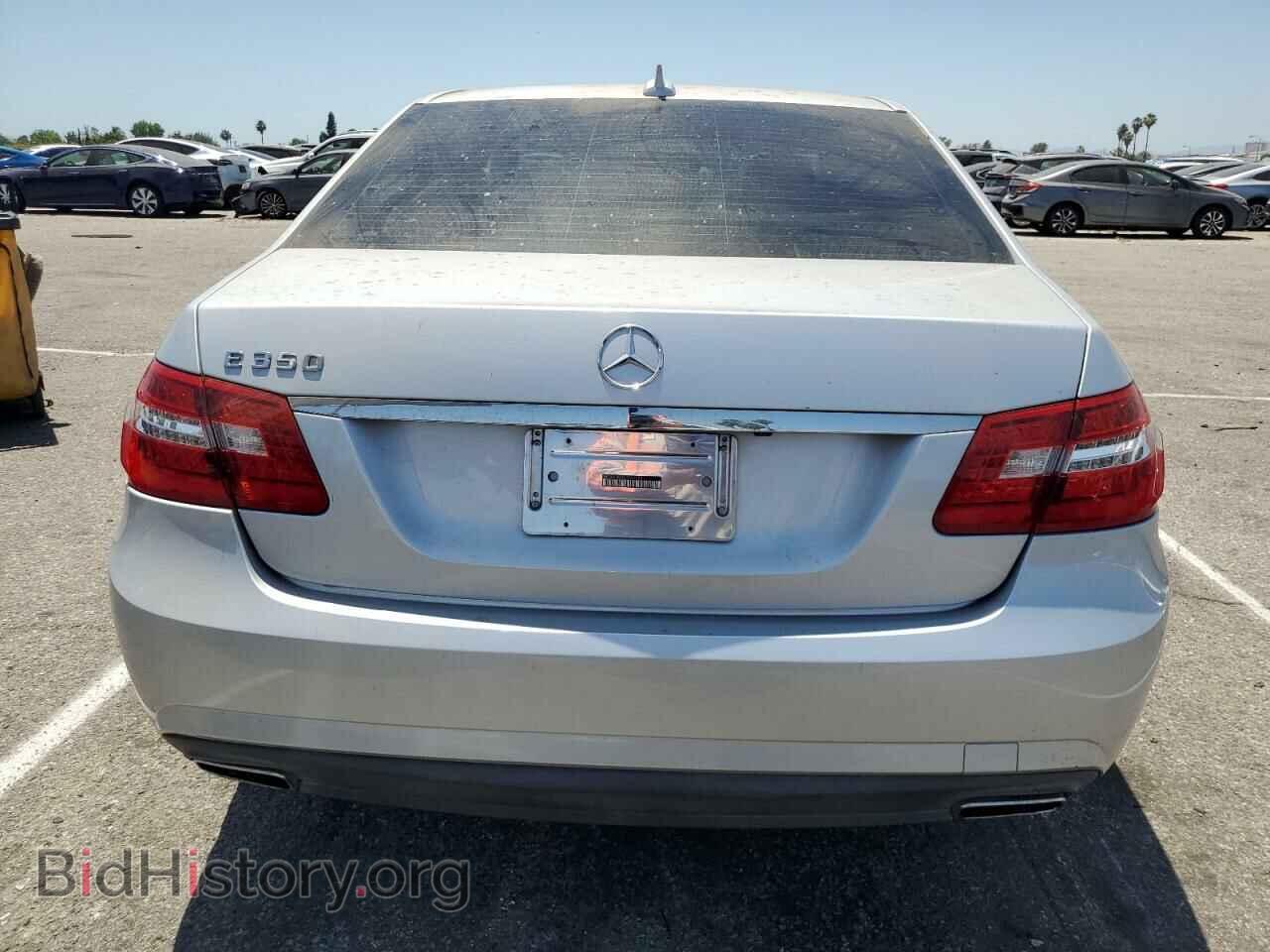 2012 MERCEDES-BENZ E-CLASS - VIN: WDDHF5KB5CA539098 - Фото 6