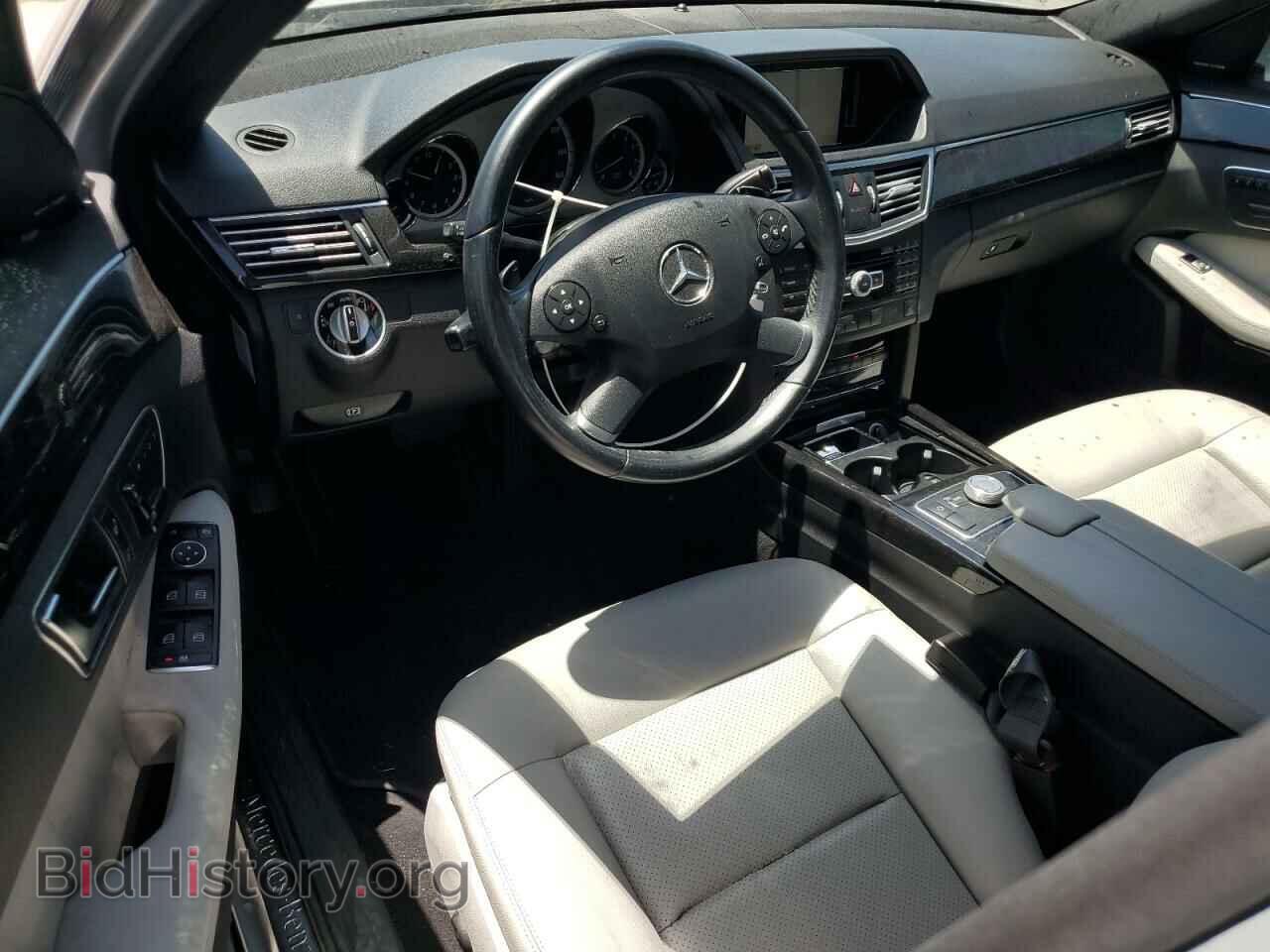 2012 MERCEDES-BENZ E-CLASS - VIN: WDDHF5KB5CA539098 - Фото 8