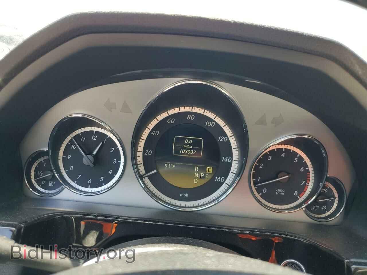 2012 MERCEDES-BENZ E-CLASS - VIN: WDDHF5KB5CA539098 - Фото 9