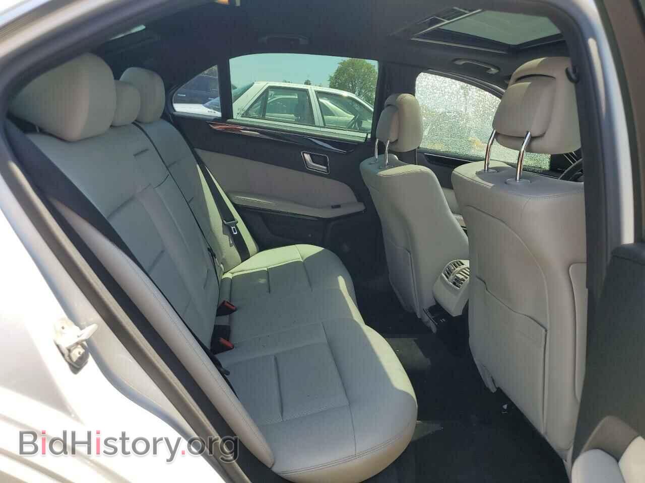 2012 MERCEDES-BENZ E-CLASS - VIN: WDDHF5KB5CA539098 - Фото 10