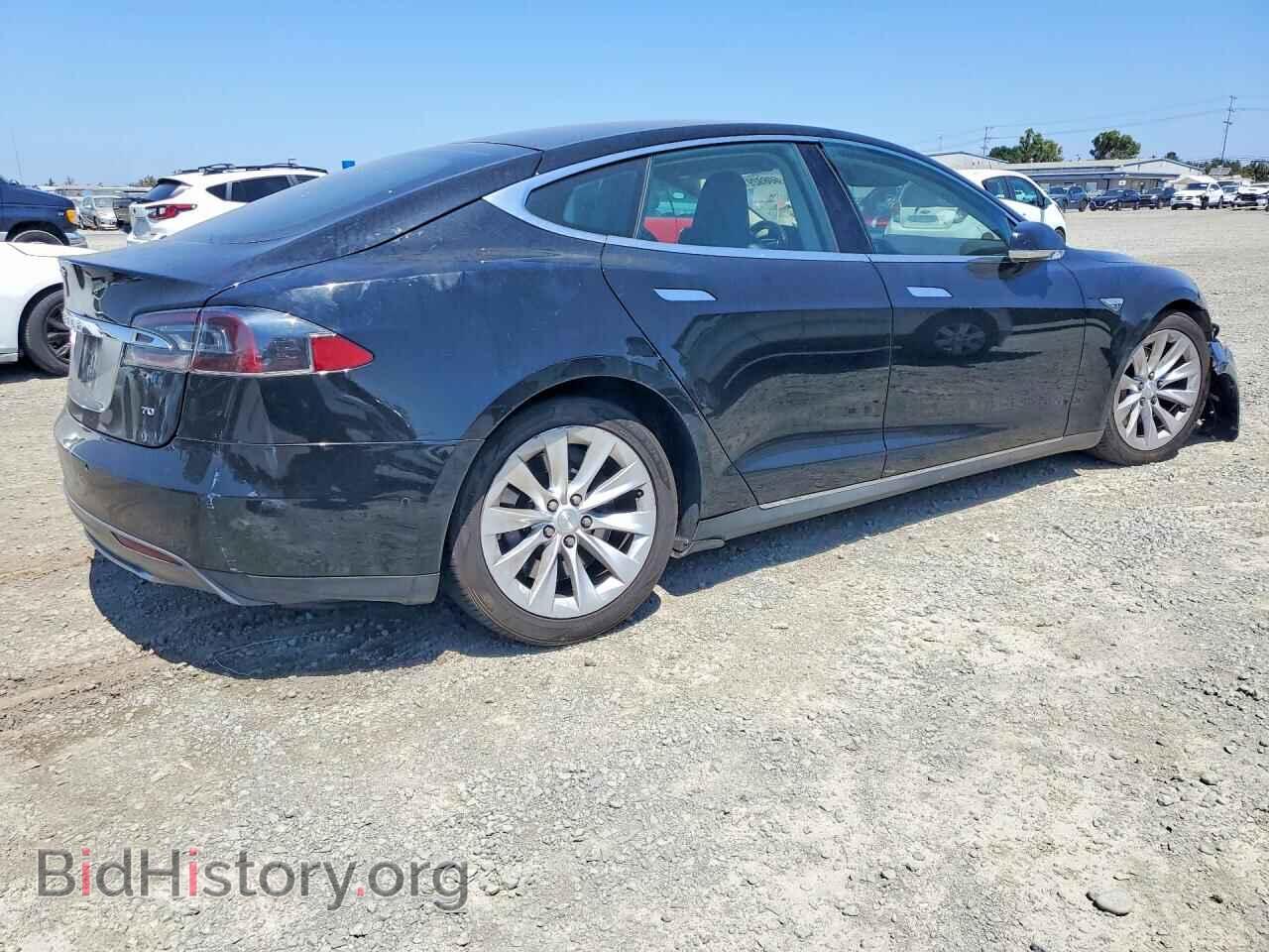 2016 TESLA MODEL S - VIN: 5YJSA1E10GF129073 - Photo 3