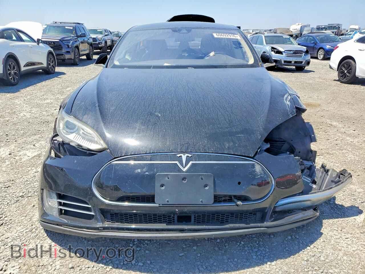 2016 TESLA MODEL S - VIN: 5YJSA1E10GF129073 - Photo 5