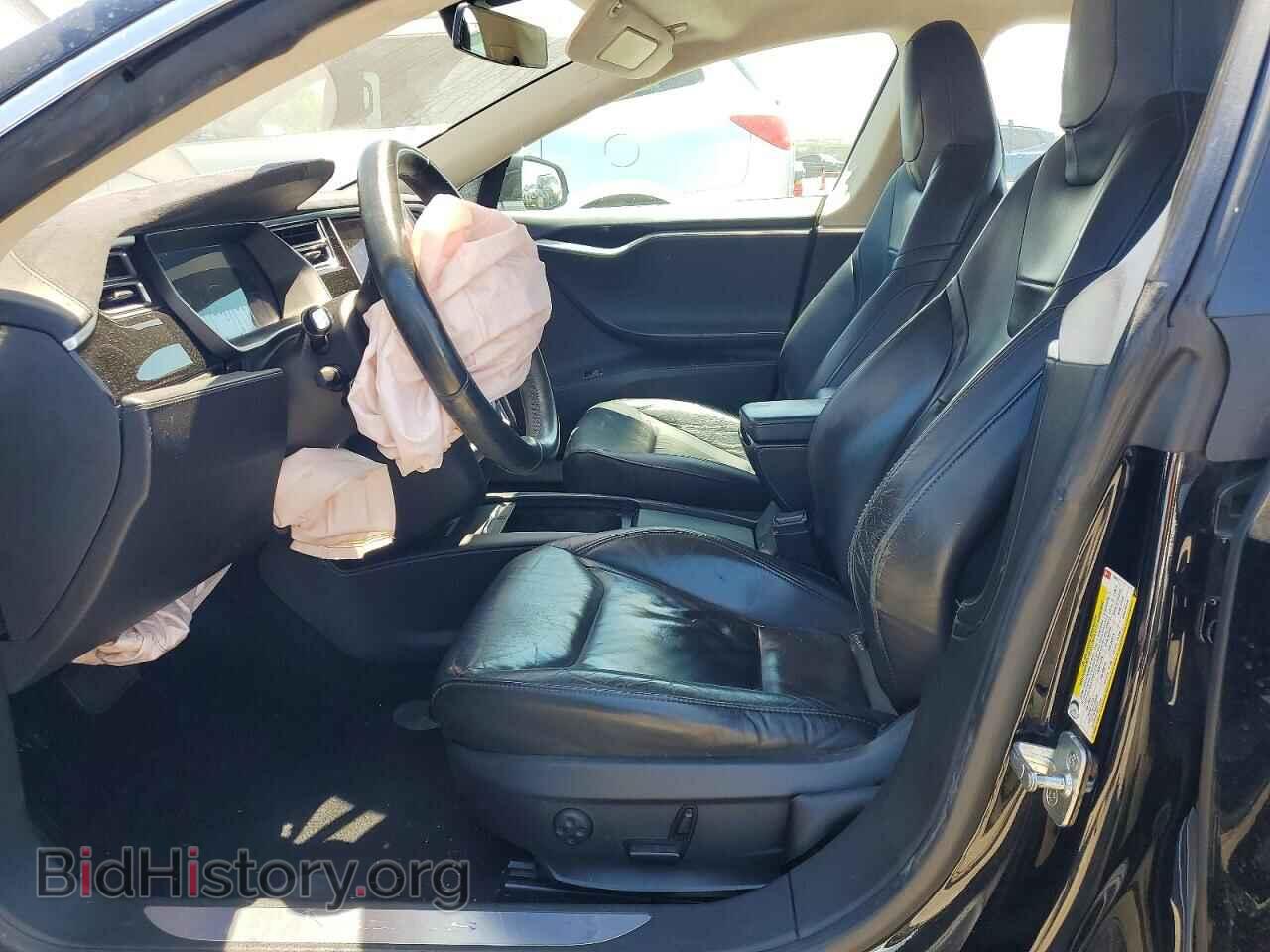2016 TESLA MODEL S - VIN: 5YJSA1E10GF129073 - Photo 7
